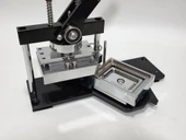 Manuel Rozet Basma ve Köşe Yuvarlama Makinesi Seti 80x53mm thumbnail 5