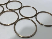 Wartsila Sulzer RTA62U Dizel Makine Başlatma Valfi Piston Segmanı 7 Adet thumbnail 4