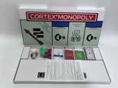 Monopoly Cortex Edition Kutu Oyunu (İngilizce Versiyon) thumbnail 4