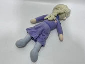 Disney Frozen Elsa Peluş Bebek 18inç 2.El thumbnail 6