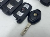 Bmw 3 Butonlu Smart Anahtar 12 Adet 2.El (Lot 5) thumbnail 3