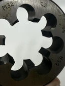 Narex M32 Metrik Hss Diş Pafta 6g 2. El thumbnail 4