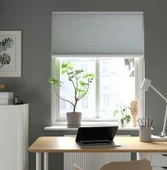 Ikea Trippevals Karartma Jaluzi Stor Perde 100x195cm thumbnail 3