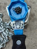 Tractel Bravo Manuel Caraskal 250 Kg 0,75 Metre thumbnail 4