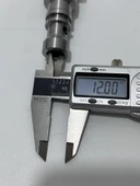 Wartsila Sulzer RTA62U Dizel Makine Hava Tahliye Vidası 4 Adet thumbnail 8