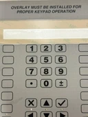 York YK-024-34930-000 Soğutucu Kontrol Paneli Tuş Takımı thumbnail 4