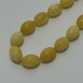 Doğal Kaya Damla Kehribar Tesbih 33lük 12,60 Gram thumbnail 7