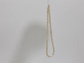 Kesme Fildişi Tesbih 5,62 Gram - Koleksiyonluk Fil Dişi Tespih thumbnail 6