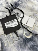 Palm Angels FW20 Tie‑Dye Gothic Logo Hoodie Sweatshirt S Beden thumbnail 3