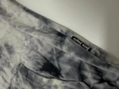 Palm Angels FW20 Tie‑Dye Gothic Logo Hoodie Sweatshirt S Beden thumbnail 5