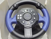 Super Car Adventures Plug & Play Direksiyonlu TV Yarış Konsolu thumbnail 8