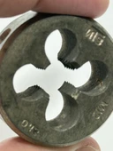 M12 Metrik Hss Diş Pafta 2. El thumbnail 6