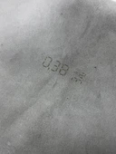 Alran Lüks Fransız Keçi Derisi Güderi Granite 40 Desi thumbnail 6