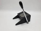 Manuel Rozet Basma ve Köşe Yuvarlama Makinesi Seti 80x53mm thumbnail 3