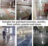 Beton Zemin Parlatma Pedi 3000 Grid 95x30mm thumbnail 2