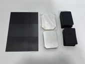 Rozet ve İsimlik Sarf Malzeme Seti 950 Adet thumbnail 2