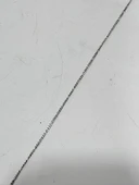 Zincir Motifli 925 Ayar Gümüş Kolye 1,85mm 4 Gram thumbnail 2