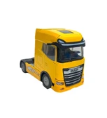 Metal DAF Tır Kafası Işıklı Müzikli Oyuncak – 12 cm thumbnail 4