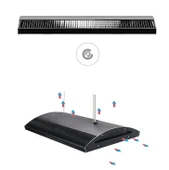 Week Aqua A430 Pro Tam Spektrum Akvaryum Led Işık 120W thumbnail 6