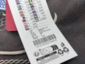 Smog Octoberfast Temalı Deri Erkek Şort L Beden thumbnail 7