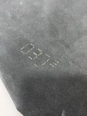 Alran Lüks Fransız Keçi Derisi Güderi Siyah 40 Desi thumbnail 5