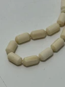 Kesme Fildişi Tesbih 9,02 Gram - Koleksiyonluk Fil Dişi Tespih thumbnail 4