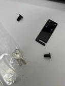 Kilit Mekanizmalı Çerçeveli Çift Cam Kapak 49x40,5cm thumbnail 6