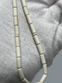 Kesme Fildişi Tesbih 4,89 Gram - Koleksiyonluk Fil Dişi Tespih thumbnail 2