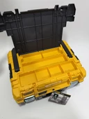 Dewalt TSTAK Ağır Hizmet Tipi Uzun Saplı Takım Çantası DW006 (Çıtır Darbeli) thumbnail 7