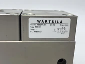 Seitz 123.211.00 603/41 Model 5/2 Yönlü Pnömatik Valf  DN10  0–40 Bar thumbnail 6