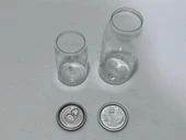 Şeffaf Plastik İçecek Kabı 100 Adet thumbnail 7