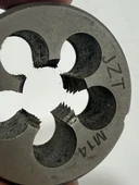 Jzt M14 Metrik Hss Diş Pafta 2. El thumbnail 5