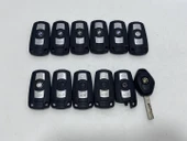 Bmw 3 Butonlu Smart Anahtar 12 Adet 2.El (Lot 5) thumbnail 1