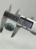 Doğal İran Nişabur Firuze (Turkuaz) Taşı  40,8 Karat - 8,16 Gram thumbnail 2