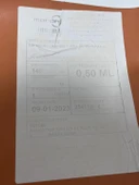 Antonio Moron Hakiki Parça Deri 0,70 m² (Model 4) thumbnail 3