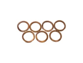 Wartsila Sulzer RTA62U Dizel Makine Conta 17,5x13,5x1 (7 Adet) thumbnail 1