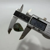 Doğal İran Nişabur Firuze (Turkuaz) Taşı  27,1 Karat - 5,42 Gram thumbnail 3