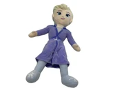 Disney Frozen Elsa Peluş Bebek 18inç 2.El thumbnail 1