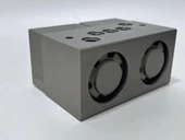 Seitz 123.211.00 603/41 Model 5/2 Yönlü Pnömatik Valf  DN10  0–40 Bar thumbnail 4