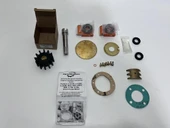 Perkins Prima M50 Ham Su Pompası Pervanesi thumbnail 2