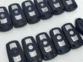 Bmw 3 Butonlu Smart Anahtar 12 Adet 2.El (Lot 3) thumbnail 2