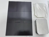 Rozet ve İsimlik Sarf Malzeme Seti 950 Adet thumbnail 3