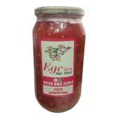 Kışlık Domates Sosu Kahvaltılık ve Yemeklik thumbnail 1