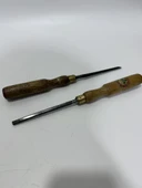 WM Marples & Sons Antika Ahşap Keski Seti (6mm - 6,5mm) thumbnail 2