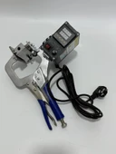 El Tipi Kauçuk Lastik Isı Damga Cihazı thumbnail 2