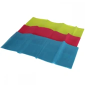 pilelistore Mavi Pilates Lastiği SERT DİRENÇ PİLATES 120 CM*15 CM*0.55 MM thumbnail 1