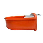 Otomatik Şamandıralı Orjinal Hammadde 5 Litre Hayvan Suluğu-2 Adet-Turuncu thumbnail 4