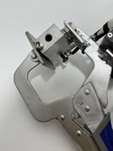 El Tipi Kauçuk Lastik Isı Damga Cihazı thumbnail 5