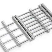 Metal açılabilir büyük nihale - ayarlanabilir nihale thumbnail 2