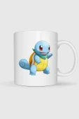 Squirtle Baskılı Kupa Bardak thumbnail 1